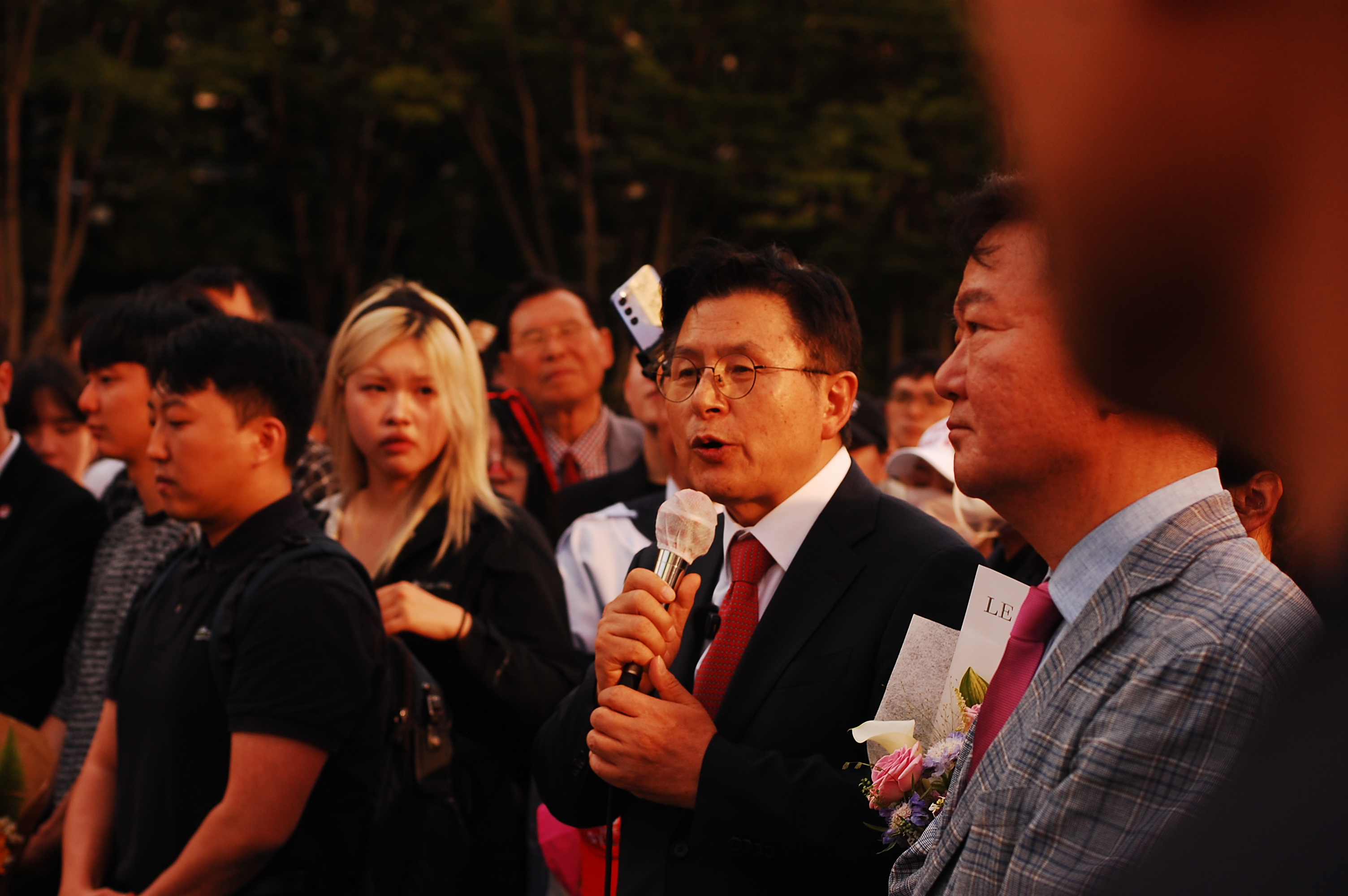 당 활동 현장
